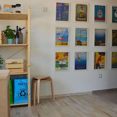 Inn Lelle Balatonlelle Kültér fotó
